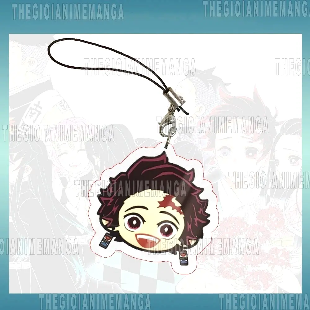 Móc Dây Treo Điện Thoại Kimetsu No Yaiba Ver Mặt Cười In Hình Thanh Gươm Diệt Quỷ Chibi Mica Acrylic Móc Khóa Anime-chi, Phụ Kiện Điện Thoại, In Theo Yêu Cầu Chất Liệu Mica Trong Suốt In 2 Mặt, Kích Thước 5cm 5 Móc Dây Treo Điện Thoại Kimetsu No Yaiba Ver Mặt Cười In Hình Thanh Gươm Diệt Quỷ Chibi Mica Acrylic Móc Khóa Anime-chi, Phụ Kiện Điện Thoại, In Theo Yêu Cầu Chất Liệu Mica Trong Suốt In 2 Mặt, Kích Thước 5cm 4