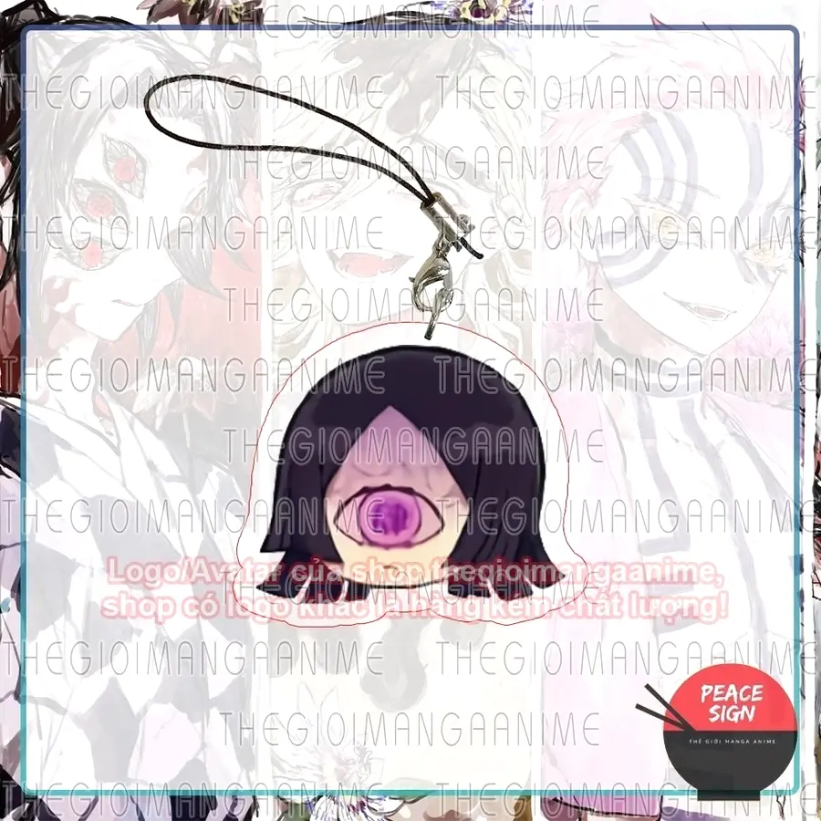 Móc Dây Treo Điện Thoại Kimetsu No Yaiba Ver Mặt Cười In Hình Thanh Gươm Diệt Quỷ Chibi Mica Acrylic Móc Khóa Anime-chi, Phụ Kiện Điện Thoại, In Theo Yêu Cầu Chất Liệu Mica Trong Suốt In 2 Mặt, Kích Thước 5cm 8 Móc Dây Treo Điện Thoại Kimetsu No Yaiba Ver Mặt Cười In Hình Thanh Gươm Diệt Quỷ Chibi Mica Acrylic Móc Khóa Anime-chi, Phụ Kiện Điện Thoại, In Theo Yêu Cầu Chất Liệu Mica Trong Suốt In 2 Mặt, Kích Thước 5cm 7