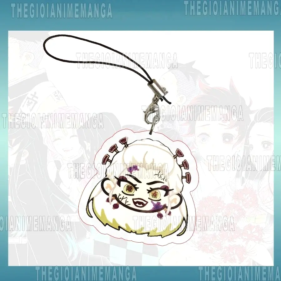 Móc Dây Treo Điện Thoại Kimetsu No Yaiba Ver Mặt Cười In Hình Thanh Gươm Diệt Quỷ Chibi Mica Acrylic Móc Khóa Anime-chi, Phụ Kiện Điện Thoại, In Theo Yêu Cầu Chất Liệu Mica Trong Suốt In 2 Mặt, Kích Thước 5cm 1 Móc Dây Treo Điện Thoại Kimetsu No Yaiba Ver Mặt Cười In Hình Thanh Gươm Diệt Quỷ Chibi Mica Acrylic Móc Khóa Anime-chi, Phụ Kiện Điện Thoại, In Theo Yêu Cầu Chất Liệu Mica Trong Suốt In 2 Mặt, Kích Thước 5cm