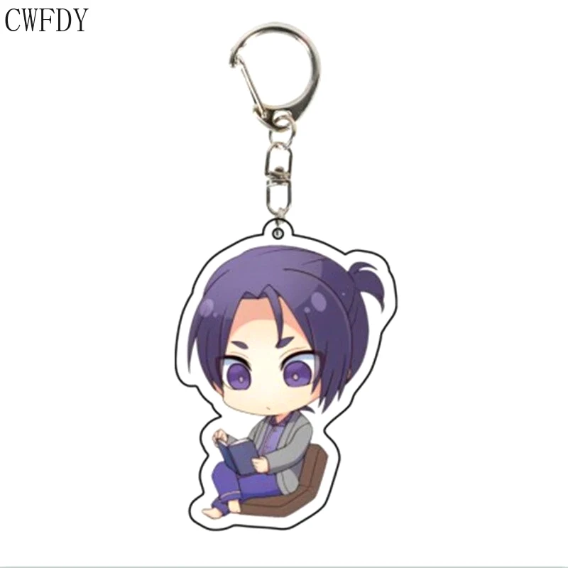 Móc Khoá 2023 Anime Blue Lock Acrylic Keychain Isagi Yoichi Bachira Chigiri Figure, Mica Trong Suốt In 2 Mặt, Kích Thước 5cm , Trang Trí Treo Cặp, Balo 2 Móc Khoá 2023 Anime Blue Lock Acrylic Keychain Isagi Yoichi Bachira Chigiri Figure, Mica Trong Suốt In 2 Mặt, Kích Thước 5cm , Trang Trí Treo Cặp, Balo 1
