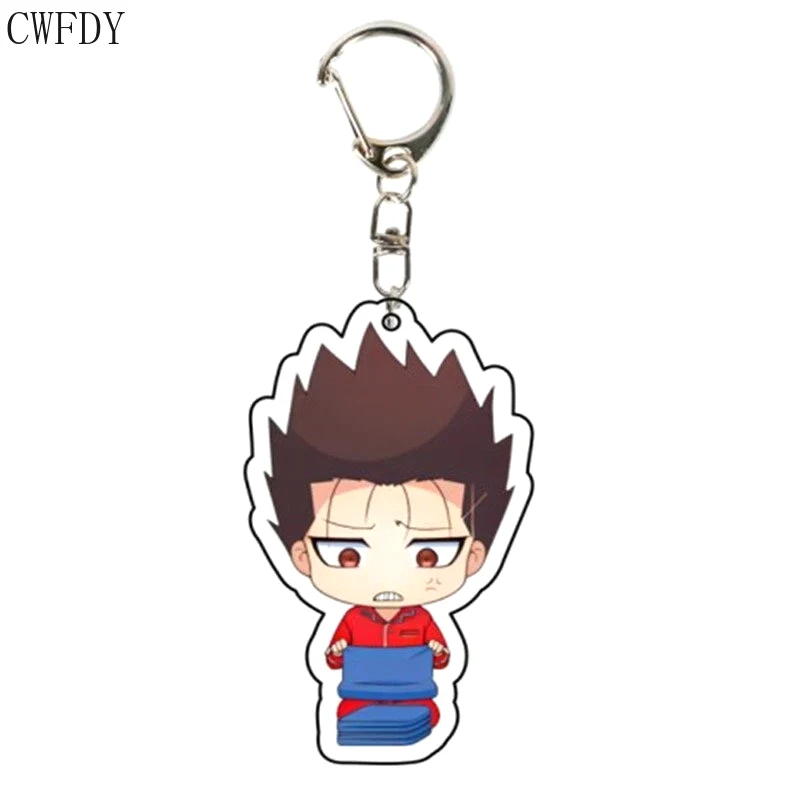 Móc Khoá 2023 Anime Blue Lock Acrylic Keychain Isagi Yoichi Bachira Chigiri Figure, Mica Trong Suốt In 2 Mặt, Kích Thước 5cm , Trang Trí Treo Cặp, Balo 3 Móc Khoá 2023 Anime Blue Lock Acrylic Keychain Isagi Yoichi Bachira Chigiri Figure, Mica Trong Suốt In 2 Mặt, Kích Thước 5cm , Trang Trí Treo Cặp, Balo 2