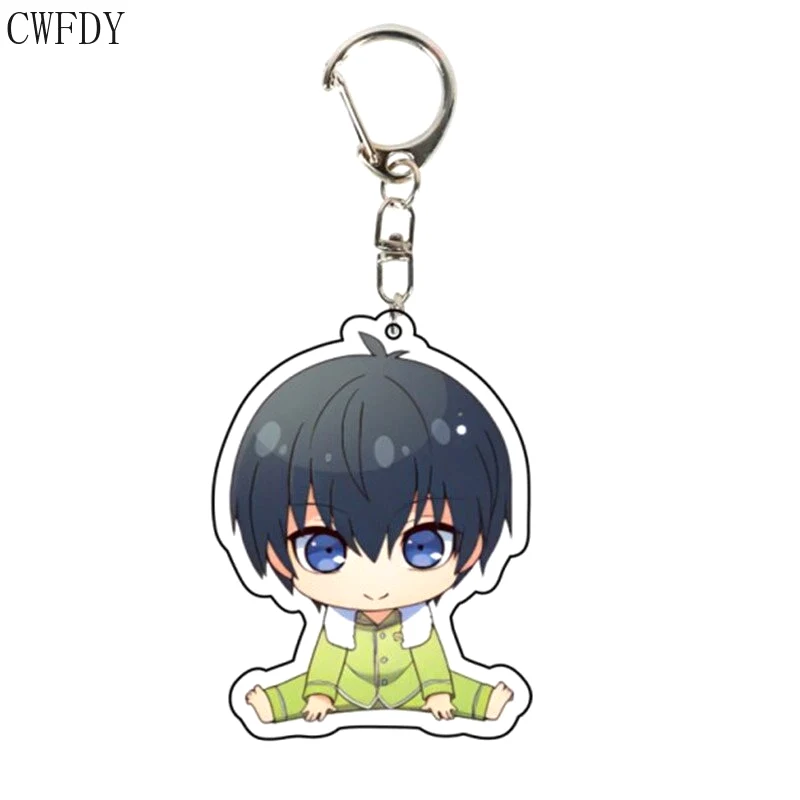 Móc Khoá 2023 Anime Blue Lock Acrylic Keychain Isagi Yoichi Bachira Chigiri Figure, Mica Trong Suốt In 2 Mặt, Kích Thước 5cm , Trang Trí Treo Cặp, Balo 6 Móc Khoá 2023 Anime Blue Lock Acrylic Keychain Isagi Yoichi Bachira Chigiri Figure, Mica Trong Suốt In 2 Mặt, Kích Thước 5cm , Trang Trí Treo Cặp, Balo 5