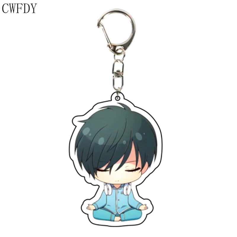 Móc Khoá 2023 Anime Blue Lock Acrylic Keychain Isagi Yoichi Bachira Chigiri Figure, Mica Trong Suốt In 2 Mặt, Kích Thước 5cm , Trang Trí Treo Cặp, Balo 7 Móc Khoá 2023 Anime Blue Lock Acrylic Keychain Isagi Yoichi Bachira Chigiri Figure, Mica Trong Suốt In 2 Mặt, Kích Thước 5cm , Trang Trí Treo Cặp, Balo 6