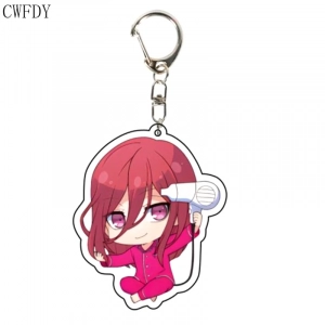 Móc Khoá 2023 Anime Blue Lock Acrylic Keychain Isagi Yoichi Bachira Chigiri Figure, Mica Trong Suốt In 2 Mặt, Kích Thước 5cm , Trang Trí Treo Cặp, Balo
