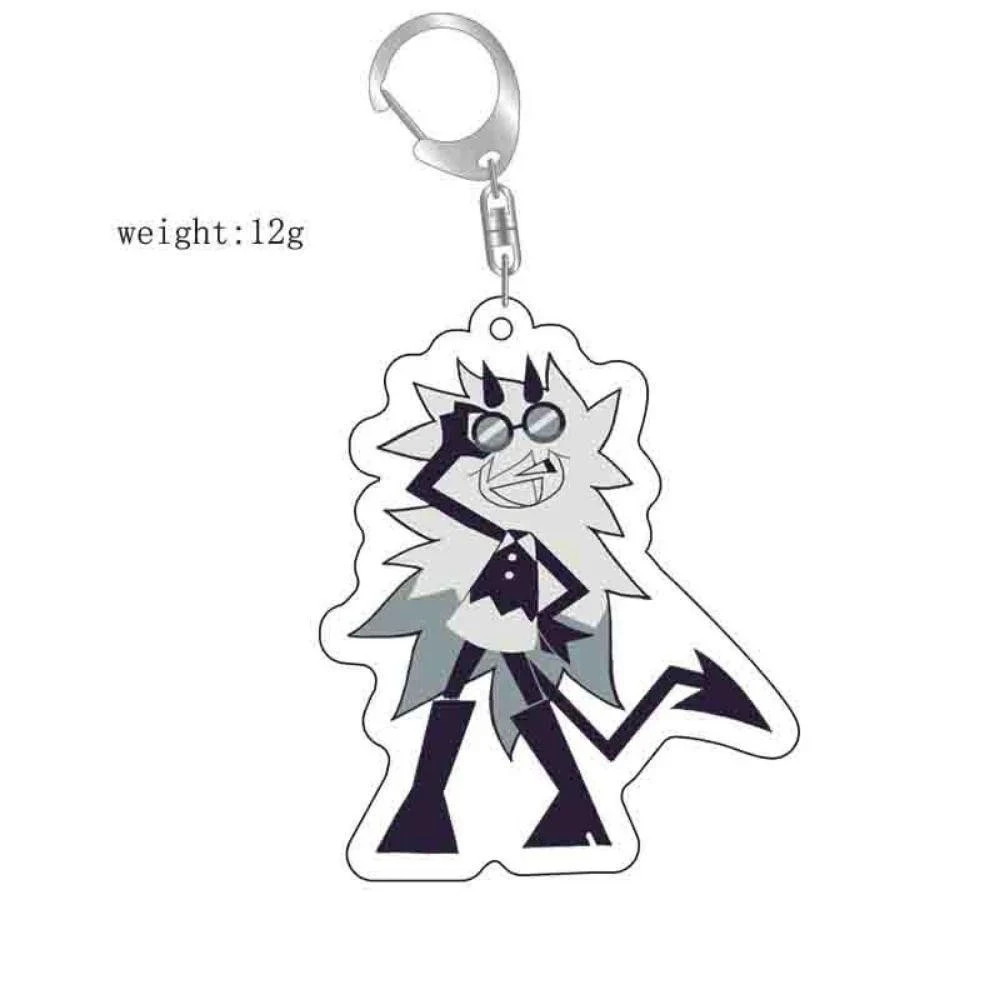 Móc Khóa Acrylic, Claire Zip Hoạt Hình Oliver Cosplay 4 Móc Khóa Acrylic, Claire Zip Hoạt Hình Oliver Cosplay 3