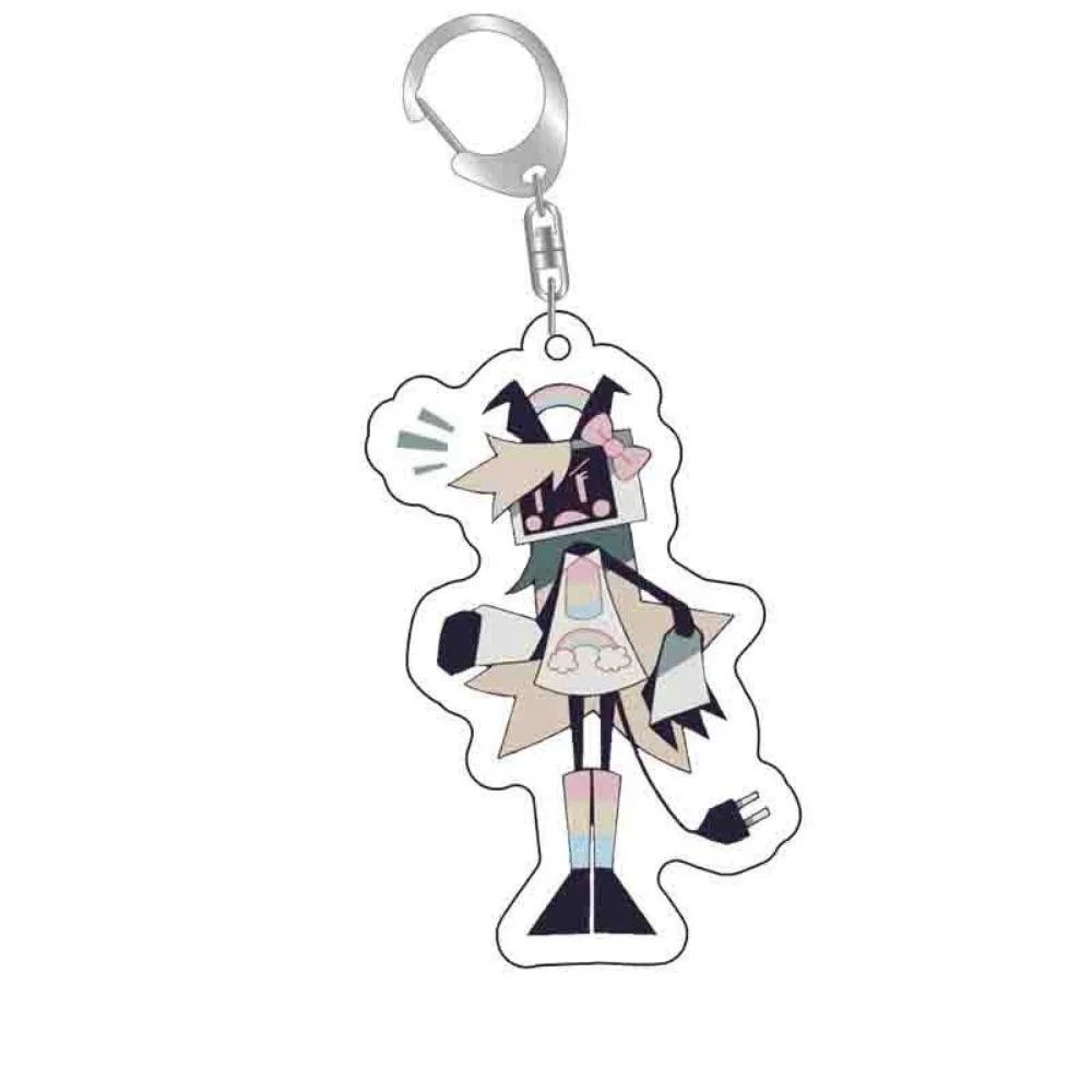 Móc Khóa Acrylic, Claire Zip Hoạt Hình Oliver Cosplay 5 Móc Khóa Acrylic, Claire Zip Hoạt Hình Oliver Cosplay 4