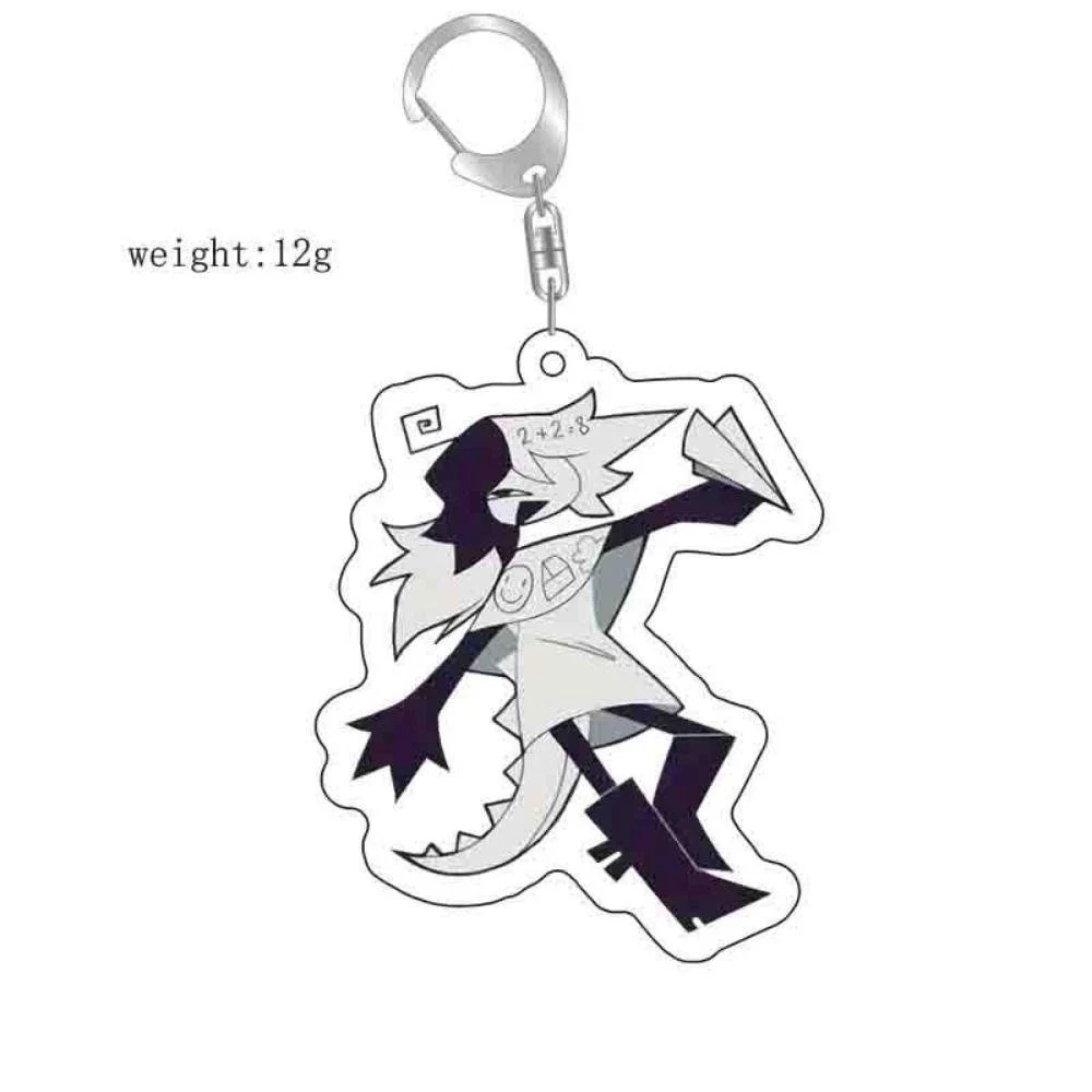 Móc Khóa Acrylic, Claire Zip Hoạt Hình Oliver Cosplay 8 Móc Khóa Acrylic, Claire Zip Hoạt Hình Oliver Cosplay 7