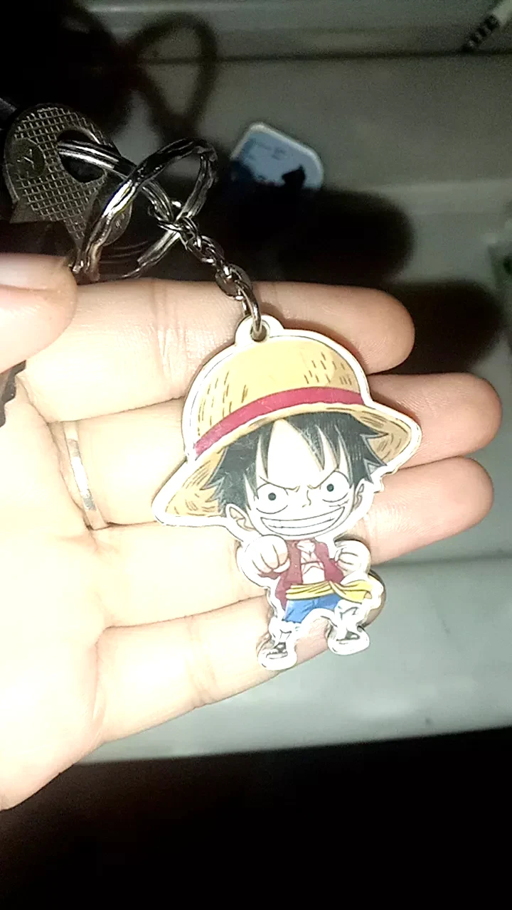 Móc Khóa Acrylic Hình Nhân Vật Luffy Trong One Piece, Theo Yêu Cầu Mica Trong Suốt In 2 Mặt , Trang Trí Treo Cặp, Balo 9 Móc Khóa Acrylic Hình Nhân Vật Luffy Trong One Piece, Theo Yêu Cầu Mica Trong Suốt In 2 Mặt , Trang Trí Treo Cặp, Balo 8
