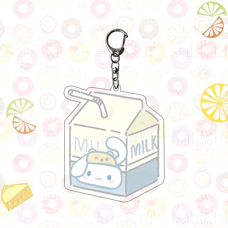 Móc Khoá Acrylic Hoạt Hình Sanrio Kuromi Melody Cinnamoroll Pompurin Kitty Pochacco Dễ Thương, Chất Liệu Mica Trong Suốt In 2 Mặt, Kích Thước 5cm , Trang Trí Treo Cặp, Balo 5 Móc Khoá Acrylic Hoạt Hình Sanrio Kuromi Melody Cinnamoroll Pompurin Kitty Pochacco Dễ Thương, Chất Liệu Mica Trong Suốt In 2 Mặt, Kích Thước 5cm , Trang Trí Treo Cặp, Balo 4