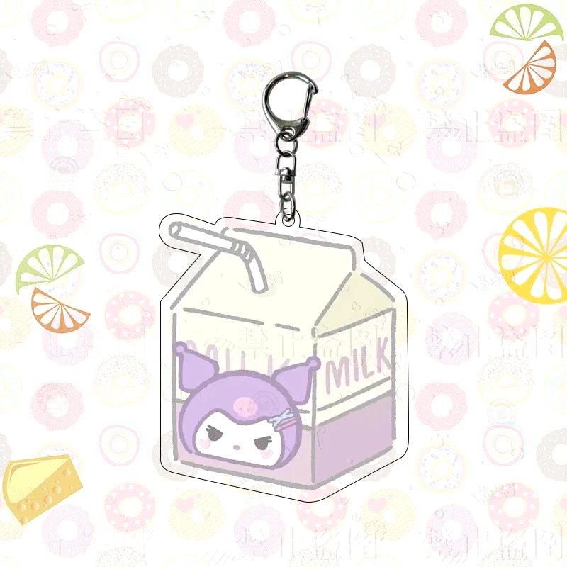 Móc Khoá Acrylic Hoạt Hình Sanrio Kuromi Melody Cinnamoroll Pompurin Kitty Pochacco Dễ Thương, Chất Liệu Mica Trong Suốt In 2 Mặt, Kích Thước 5cm , Trang Trí Treo Cặp, Balo 7 Móc Khoá Acrylic Hoạt Hình Sanrio Kuromi Melody Cinnamoroll Pompurin Kitty Pochacco Dễ Thương, Chất Liệu Mica Trong Suốt In 2 Mặt, Kích Thước 5cm , Trang Trí Treo Cặp, Balo 6