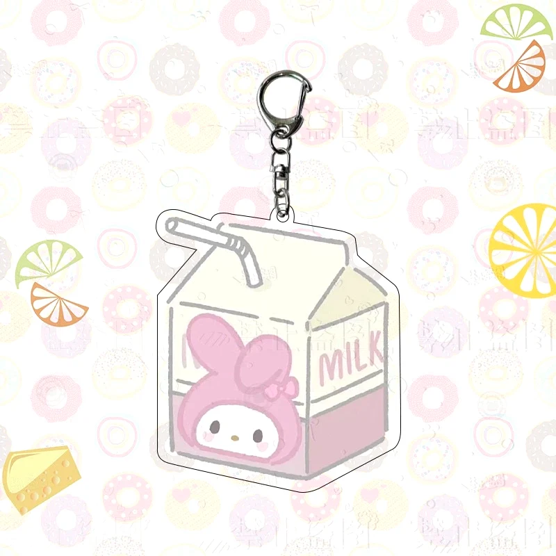 Móc Khoá Acrylic Hoạt Hình Sanrio Kuromi Melody Cinnamoroll Pompurin Kitty Pochacco Dễ Thương, Chất Liệu Mica Trong Suốt In 2 Mặt, Kích Thước 5cm , Trang Trí Treo Cặp, Balo 8 Móc Khoá Acrylic Hoạt Hình Sanrio Kuromi Melody Cinnamoroll Pompurin Kitty Pochacco Dễ Thương, Chất Liệu Mica Trong Suốt In 2 Mặt, Kích Thước 5cm , Trang Trí Treo Cặp, Balo 7