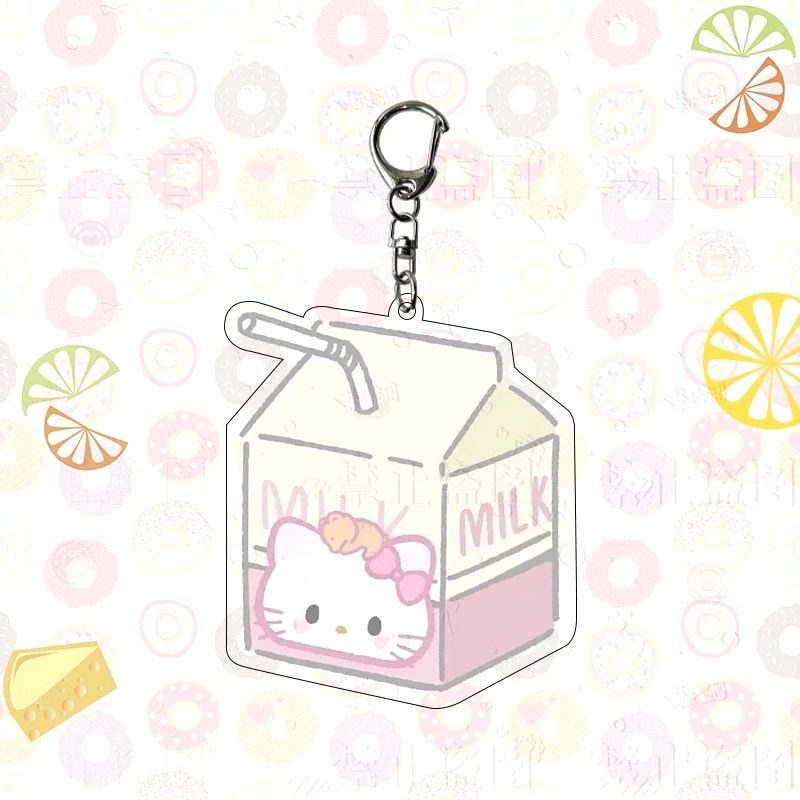 Móc Khoá Acrylic Hoạt Hình Sanrio Kuromi Melody Cinnamoroll Pompurin Kitty Pochacco Dễ Thương, Chất Liệu Mica Trong Suốt In 2 Mặt, Kích Thước 5cm , Trang Trí Treo Cặp, Balo 1 Móc Khoá Acrylic Hoạt Hình Sanrio Kuromi Melody Cinnamoroll Pompurin Kitty Pochacco Dễ Thương, Chất Liệu Mica Trong Suốt In 2 Mặt, Kích Thước 5cm , Trang Trí Treo Cặp, Balo