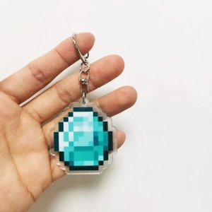 Móc Khóa Acrylic In Hình Nhân Vật Anime Chất Liệu Mica Trong Suốt In 2 Mặt, Kích Thước 5cm , Trang Trí Treo Cặp, Balo Chất Liệu Mica Trong Suốt In 2 Mặt, Kích Thước 5cm , Trang Trí Treo Cặp, Balo 1
