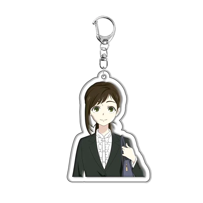 Móc Khóa Acrylic In Hình Nhân Vật Anime Neko Wa Kyou Mo Yuuutsutsu Yukichi Fukuzawa Saku Đáng Yêu , Mica Trong Suốt In 2 Mặt, Kích Thước 5cm , Trang Trí Treo Cặp, Balo 2 Móc Khóa Acrylic In Hình Nhân Vật Anime Neko Wa Kyou Mo Yuuutsutsu Yukichi Fukuzawa Saku Đáng Yêu , Mica Trong Suốt In 2 Mặt, Kích Thước 5cm , Trang Trí Treo Cặp, Balo 1
