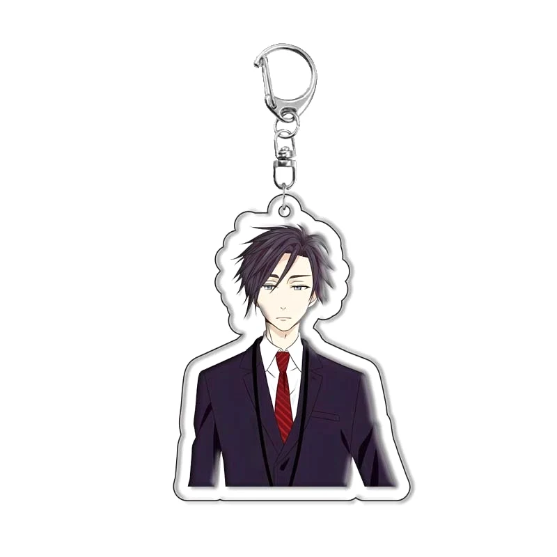 Móc Khóa Acrylic In Hình Nhân Vật Anime Neko Wa Kyou Mo Yuuutsutsu Yukichi Fukuzawa Saku Đáng Yêu , Mica Trong Suốt In 2 Mặt, Kích Thước 5cm , Trang Trí Treo Cặp, Balo 3 Móc Khóa Acrylic In Hình Nhân Vật Anime Neko Wa Kyou Mo Yuuutsutsu Yukichi Fukuzawa Saku Đáng Yêu , Mica Trong Suốt In 2 Mặt, Kích Thước 5cm , Trang Trí Treo Cặp, Balo 2