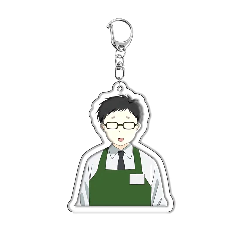 Móc Khóa Acrylic In Hình Nhân Vật Anime Neko Wa Kyou Mo Yuuutsutsu Yukichi Fukuzawa Saku Đáng Yêu , Mica Trong Suốt In 2 Mặt, Kích Thước 5cm , Trang Trí Treo Cặp, Balo 6 Móc Khóa Acrylic In Hình Nhân Vật Anime Neko Wa Kyou Mo Yuuutsutsu Yukichi Fukuzawa Saku Đáng Yêu , Mica Trong Suốt In 2 Mặt, Kích Thước 5cm , Trang Trí Treo Cặp, Balo 5
