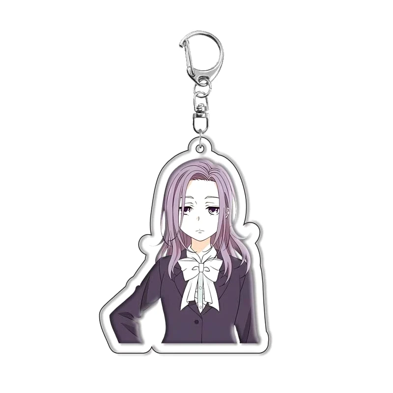 Móc Khóa Acrylic In Hình Nhân Vật Anime Neko Wa Kyou Mo Yuuutsutsu Yukichi Fukuzawa Saku Đáng Yêu , Mica Trong Suốt In 2 Mặt, Kích Thước 5cm , Trang Trí Treo Cặp, Balo 7 Móc Khóa Acrylic In Hình Nhân Vật Anime Neko Wa Kyou Mo Yuuutsutsu Yukichi Fukuzawa Saku Đáng Yêu , Mica Trong Suốt In 2 Mặt, Kích Thước 5cm , Trang Trí Treo Cặp, Balo 6