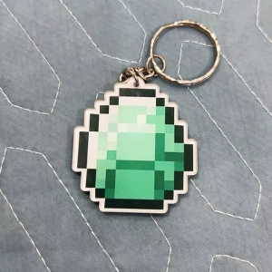 Móc Khóa Acrylic In Hình Nhân Vật Anime Chất Liệu Mica Trong Suốt In 2 Mặt, Kích Thước 5cm , Trang Trí Treo Cặp, Balo Chất Liệu Mica Trong Suốt In 2 Mặt, Kích Thước 5cm , Trang Trí Treo Cặp, Balo
