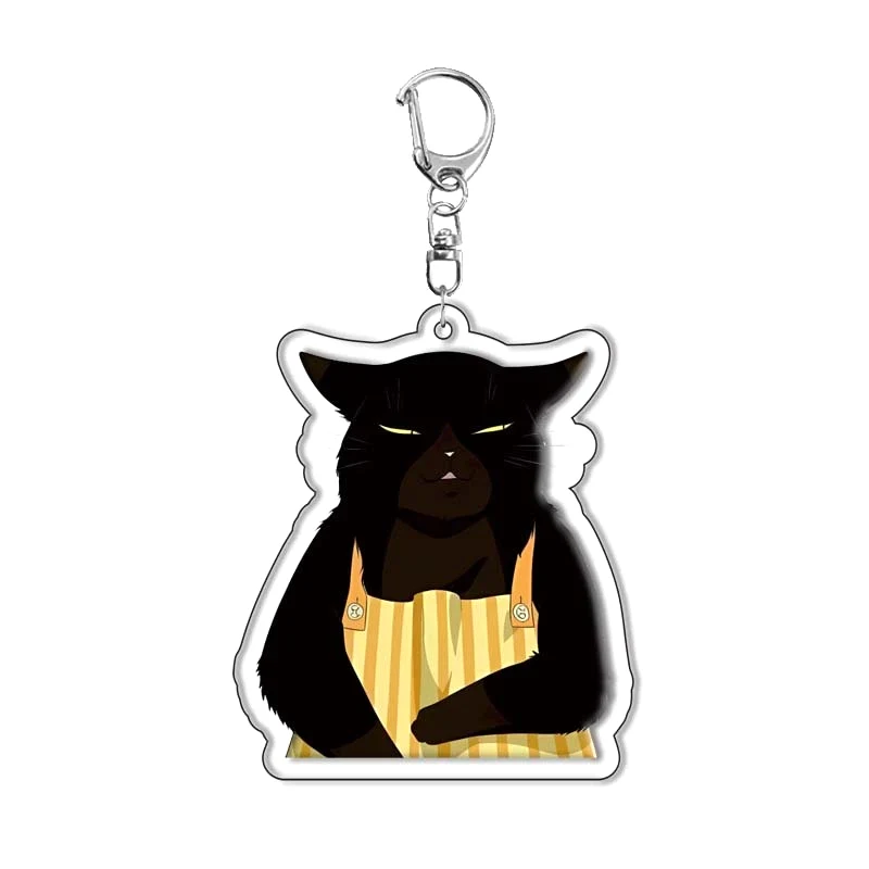 Móc Khóa Acrylic In Hình Nhân Vật Anime Neko Wa Kyou Mo Yuuutsutsu Yukichi Fukuzawa Saku Đáng Yêu , Mica Trong Suốt In 2 Mặt, Kích Thước 5cm , Trang Trí Treo Cặp, Balo 1 Móc Khóa Acrylic In Hình Nhân Vật Anime Neko Wa Kyou Mo Yuuutsutsu Yukichi Fukuzawa Saku Đáng Yêu , Mica Trong Suốt In 2 Mặt, Kích Thước 5cm , Trang Trí Treo Cặp, Balo
