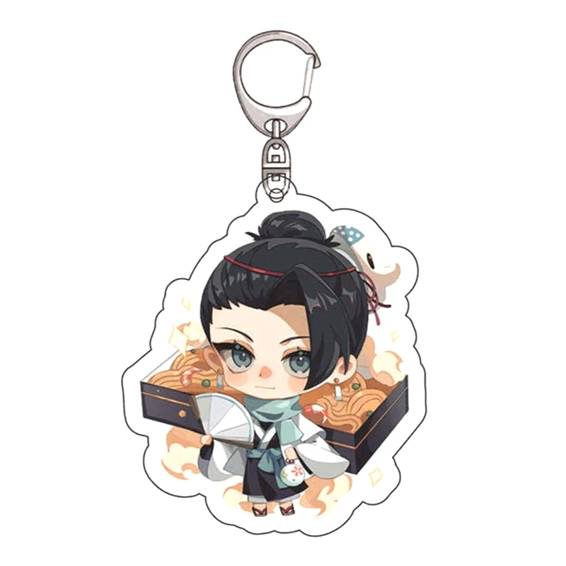 Móc Khóa Acrylic In Hình Nhân Vật Trong Phim Anime Jujutsu Kaisen Hai Mặt Nhiều Kiểu Dáng Tùy Chọn Dễ Thương Trang Trí Mica Trong Suốt In 2 Mặt, Kích Thước 5cm , Trang Trí Treo Cặp, Balo 3 Móc Khóa Acrylic In Hình Nhân Vật Trong Phim Anime Jujutsu Kaisen Hai Mặt Nhiều Kiểu Dáng Tùy Chọn Dễ Thương Trang Trí Mica Trong Suốt In 2 Mặt, Kích Thước 5cm , Trang Trí Treo Cặp, Balo 2
