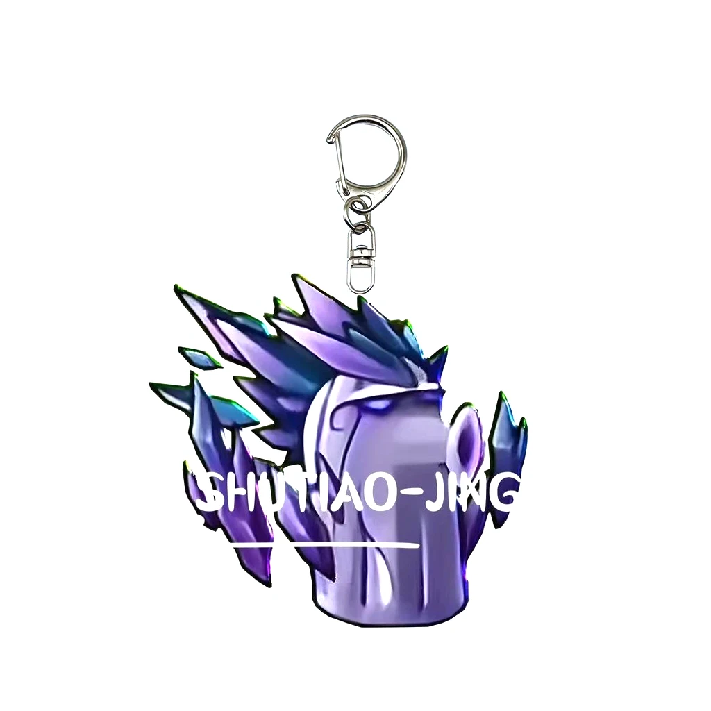 Móc Khóa Acrylic Thực Vật Tối Ưu Do Người Hâm Mộ Plants Vs. Zombies Làm, Phụ Kiện Quà Tặng Cho Ba Lô 5
