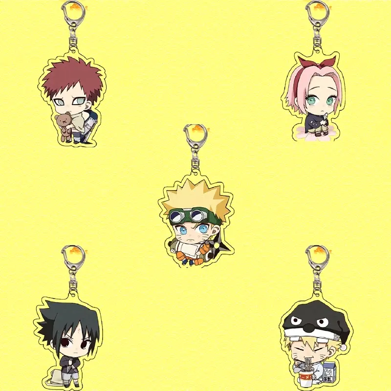 Móc Khóa Acrylic Trong Suốt Họa Tiết Hoạt Hình Naruto Itachi Sasuke Làm Theo Yêu Cầu, Chất Liệu Mica Trong Suốt In 2 Mặt, Kích Thước 5cm , Trang Trí Treo Cặp, Balo 4 Móc Khóa Acrylic Trong Suốt Họa Tiết Hoạt Hình Naruto Itachi Sasuke Làm Theo Yêu Cầu, Chất Liệu Mica Trong Suốt In 2 Mặt, Kích Thước 5cm , Trang Trí Treo Cặp, Balo 3