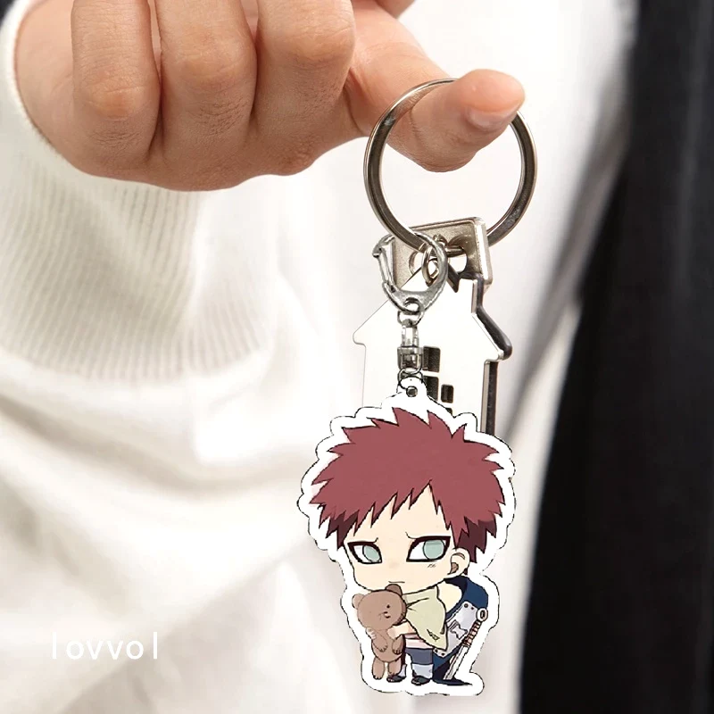 Móc Khóa Acrylic Trong Suốt Họa Tiết Hoạt Hình Naruto Itachi Sasuke Làm Theo Yêu Cầu, Chất Liệu Mica Trong Suốt In 2 Mặt, Kích Thước 5cm , Trang Trí Treo Cặp, Balo 5 Móc Khóa Acrylic Trong Suốt Họa Tiết Hoạt Hình Naruto Itachi Sasuke Làm Theo Yêu Cầu, Chất Liệu Mica Trong Suốt In 2 Mặt, Kích Thước 5cm , Trang Trí Treo Cặp, Balo 4