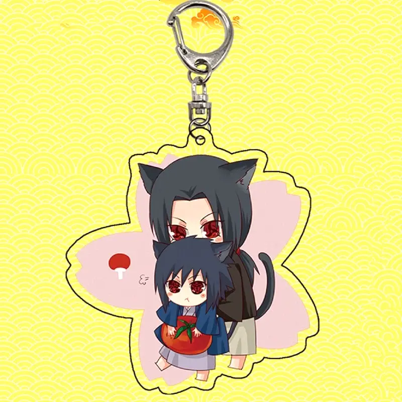 Móc Khóa Acrylic Trong Suốt Họa Tiết Hoạt Hình Naruto Itachi Sasuke Làm Theo Yêu Cầu, Chất Liệu Mica Trong Suốt In 2 Mặt, Kích Thước 5cm , Trang Trí Treo Cặp, Balo 7 Móc Khóa Acrylic Trong Suốt Họa Tiết Hoạt Hình Naruto Itachi Sasuke Làm Theo Yêu Cầu, Chất Liệu Mica Trong Suốt In 2 Mặt, Kích Thước 5cm , Trang Trí Treo Cặp, Balo 6