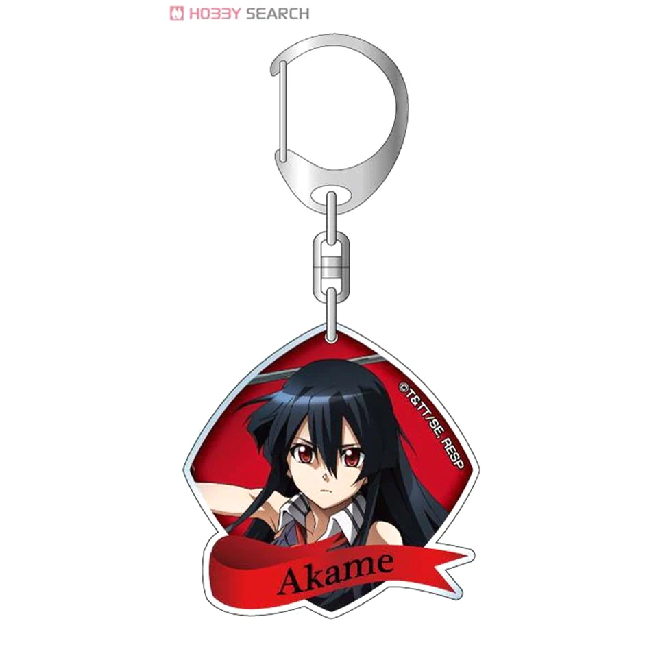 Móc Khóa Anime Akame Ga Kill Keychain , In Theo Yêu Cầu Mica Trong Suốt In 2 Mặt , Trang Trí Treo Cặp, Balo 3 Móc Khóa Anime Akame Ga Kill Keychain , In Theo Yêu Cầu Mica Trong Suốt In 2 Mặt , Trang Trí Treo Cặp, Balo 2