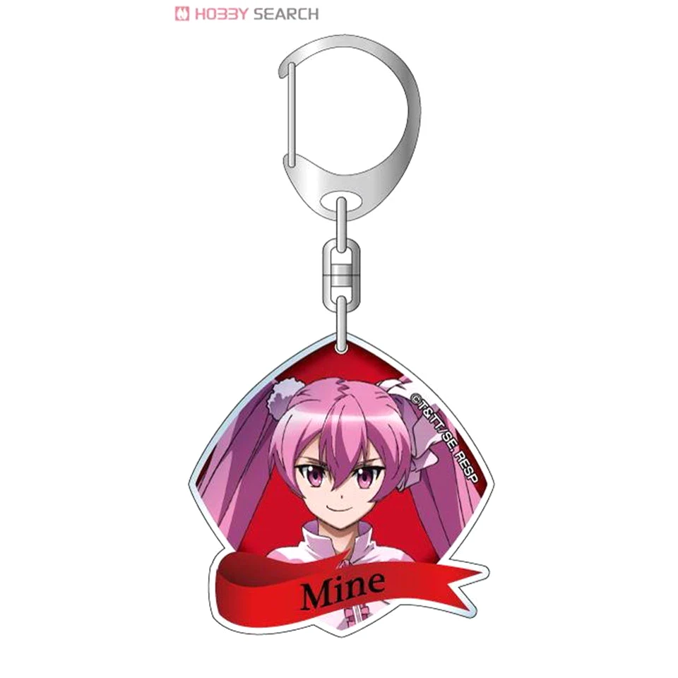 Móc Khóa Anime Akame Ga Kill Keychain , In Theo Yêu Cầu Mica Trong Suốt In 2 Mặt , Trang Trí Treo Cặp, Balo 4 Móc Khóa Anime Akame Ga Kill Keychain , In Theo Yêu Cầu Mica Trong Suốt In 2 Mặt , Trang Trí Treo Cặp, Balo 3