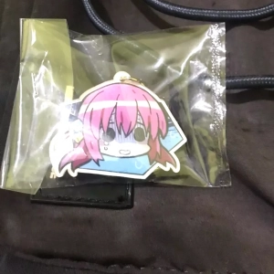 Móc Khóa Anime Bocchi The Rock Anime Manga Bochi The Rock Acrylic Biểu Cảm 1