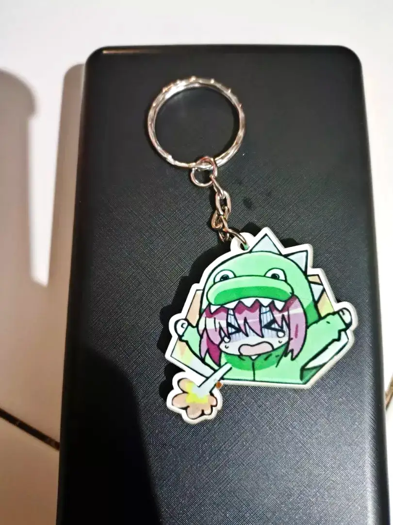 Móc Khóa Anime Bocchi The Rock Anime Manga Bochi The Rock Acrylic Biểu Cảm 8 Móc Khóa Anime Bocchi The Rock Anime Manga Bochi The Rock Acrylic Biểu Cảm 7