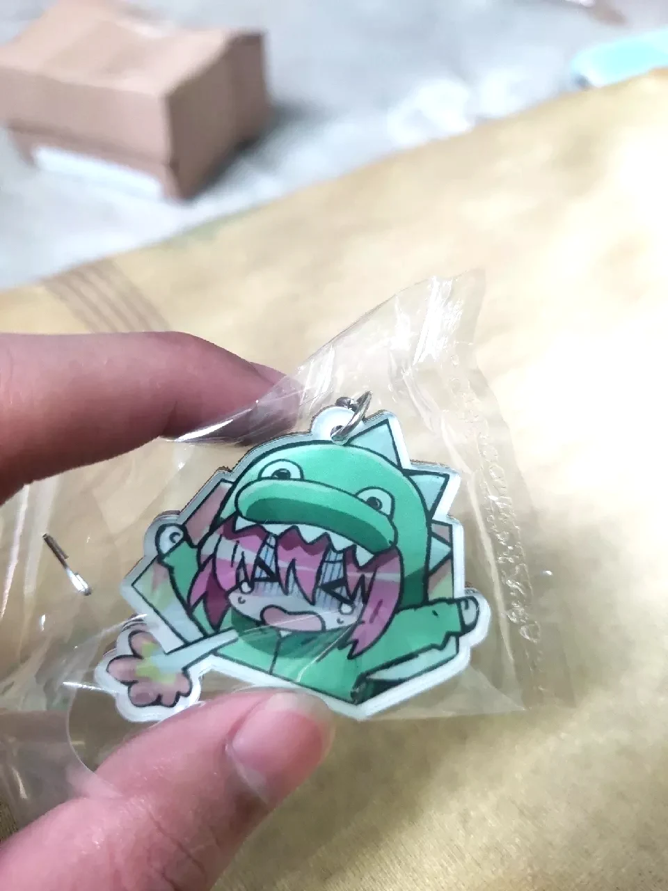Móc Khóa Anime Bocchi The Rock Anime Manga Bochi The Rock Acrylic Biểu Cảm 1 Móc Khóa Anime Bocchi The Rock Anime Manga Bochi The Rock Acrylic Biểu Cảm