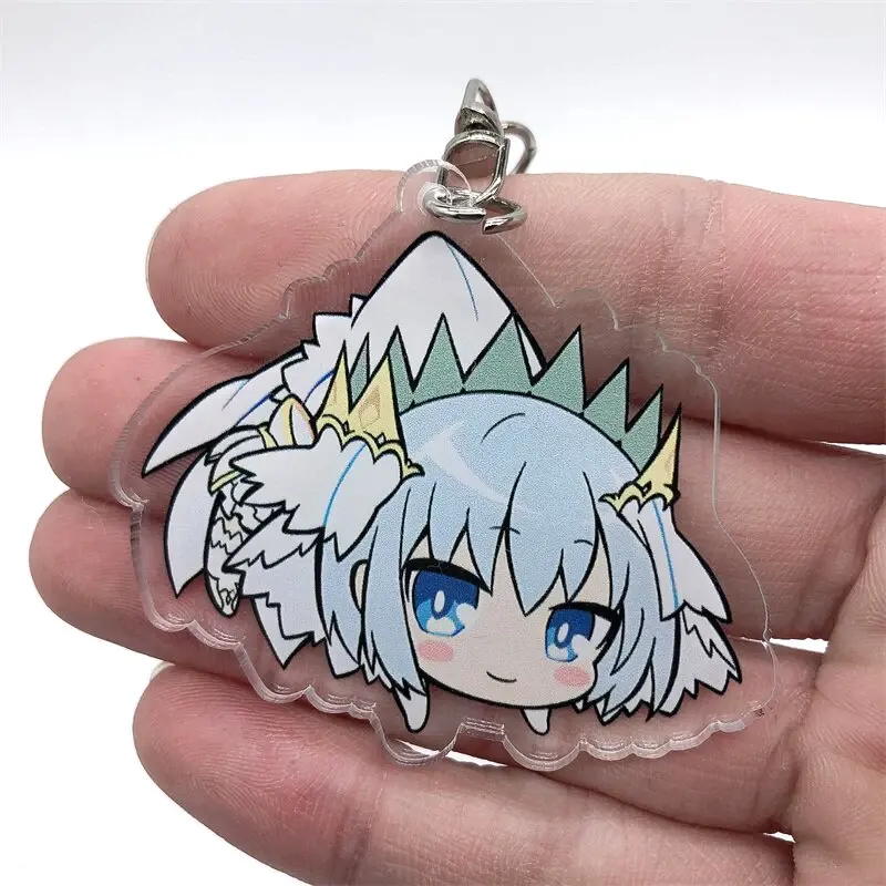 Móc Khoá Anime DATE A LIVE Himekawa Yoshino Yatogami Tohka Tokisaki Kurumi Anime Manga, Mica Trong Suốt In 2 Mặt, Kích Thước 5cm , Trang Trí Treo Cặp, Balo 3 Móc Khoá Anime DATE A LIVE Himekawa Yoshino Yatogami Tohka Tokisaki Kurumi Anime Manga, Mica Trong Suốt In 2 Mặt, Kích Thước 5cm , Trang Trí Treo Cặp, Balo 2