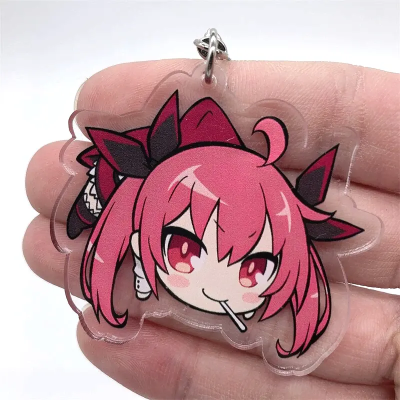 Móc Khoá Anime DATE A LIVE Himekawa Yoshino Yatogami Tohka Tokisaki Kurumi Anime Manga, Mica Trong Suốt In 2 Mặt, Kích Thước 5cm , Trang Trí Treo Cặp, Balo 4 Móc Khoá Anime DATE A LIVE Himekawa Yoshino Yatogami Tohka Tokisaki Kurumi Anime Manga, Mica Trong Suốt In 2 Mặt, Kích Thước 5cm , Trang Trí Treo Cặp, Balo 3
