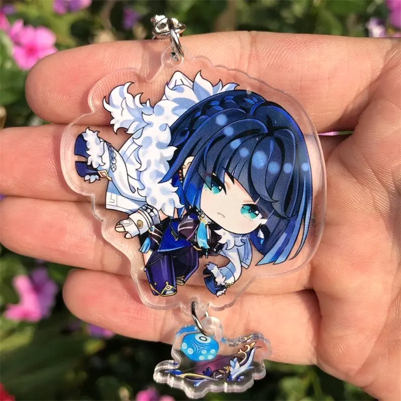 Móc Khóa Anime Genshin Impact 2 Mặt Nhựa Mica Móc Chìa Khoá Mô Hình Nhân Vật Game Loại Móc Áo Char 6 Móc Khóa Anime Genshin Impact 2 Mặt Nhựa Mica Móc Chìa Khoá Mô Hình Nhân Vật Game Loại Móc Áo Char 5
