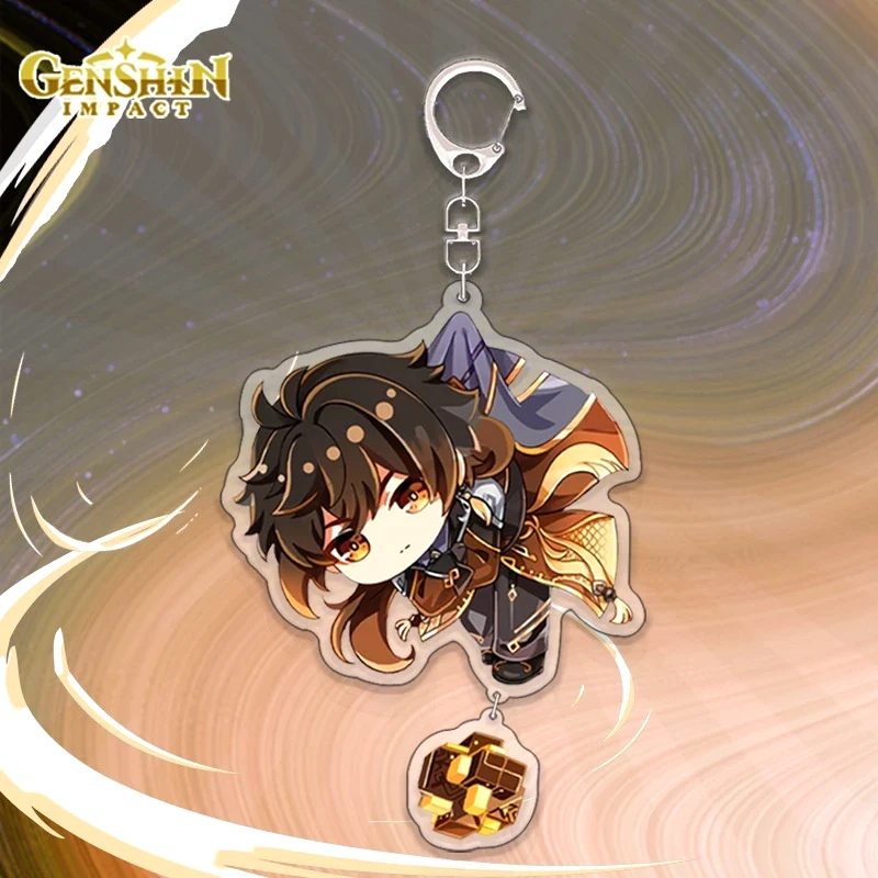 Móc Khóa Anime Genshin Impact 2 Mặt Nhựa Mica Móc Chìa Khoá Mô Hình Nhân Vật Game Loại Móc Áo Char 7 Móc Khóa Anime Genshin Impact 2 Mặt Nhựa Mica Móc Chìa Khoá Mô Hình Nhân Vật Game Loại Móc Áo Char 6