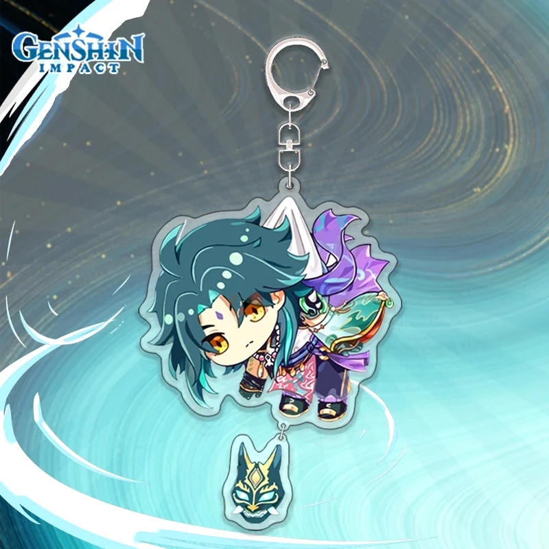 Móc Khóa Anime Genshin Impact 2 Mặt Nhựa Mica Móc Chìa Khoá Mô Hình Nhân Vật Game Loại Móc Áo Char 8 Móc Khóa Anime Genshin Impact 2 Mặt Nhựa Mica Móc Chìa Khoá Mô Hình Nhân Vật Game Loại Móc Áo Char 7