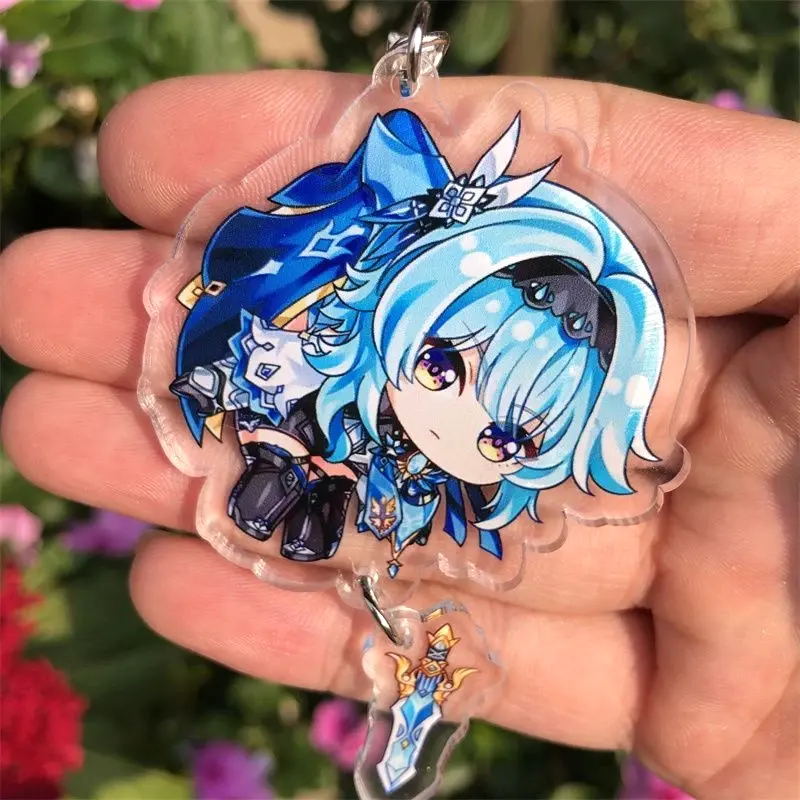 Móc Khóa Anime Genshin Impact 2 Mặt Nhựa Mica Móc Chìa Khoá Mô Hình Nhân Vật Game Loại Móc Áo Char 9 Móc Khóa Anime Genshin Impact 2 Mặt Nhựa Mica Móc Chìa Khoá Mô Hình Nhân Vật Game Loại Móc Áo Char 8