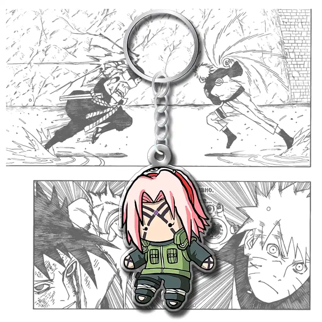 Móc Khóa Anime Jujutsu Kaisen Naruto Chú Thuật Hồi Chiến 5 Móc Khóa Anime Jujutsu Kaisen Naruto Chú Thuật Hồi Chiến 4
