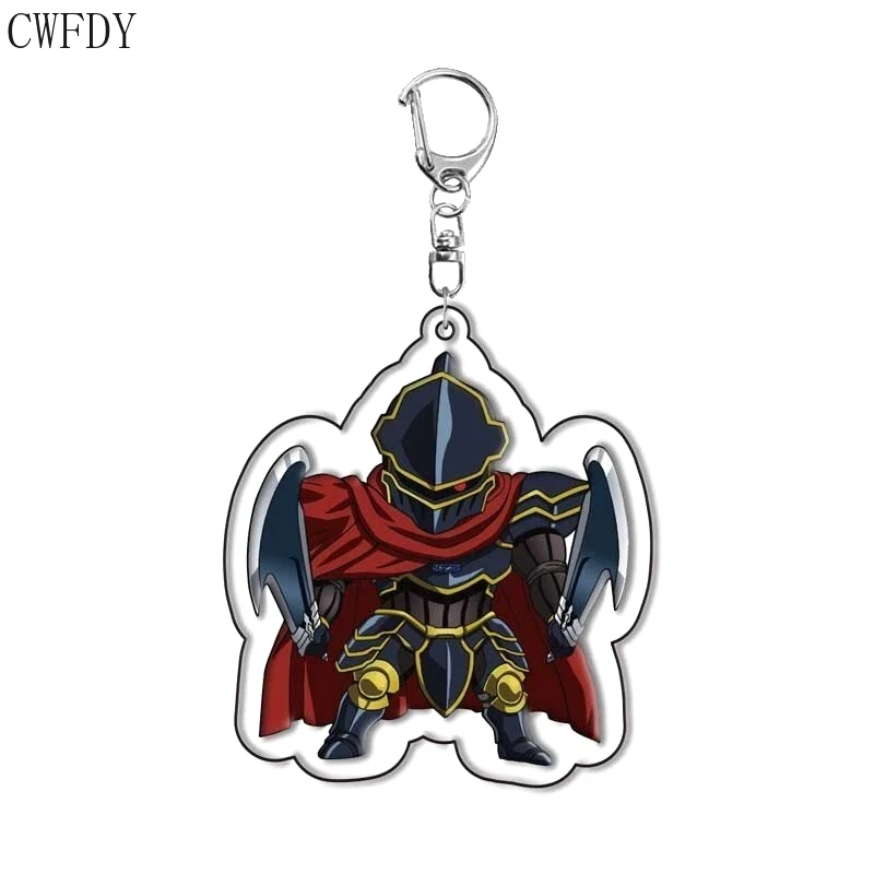 Móc Khoá Anime Overlord Albedo Ainz Ooal Gown Figure Acrylic Phụ Kiện Trang Trí Dễ Thương 3 Móc Khoá Anime Overlord Albedo Ainz Ooal Gown Figure Acrylic Phụ Kiện Trang Trí Dễ Thương 2