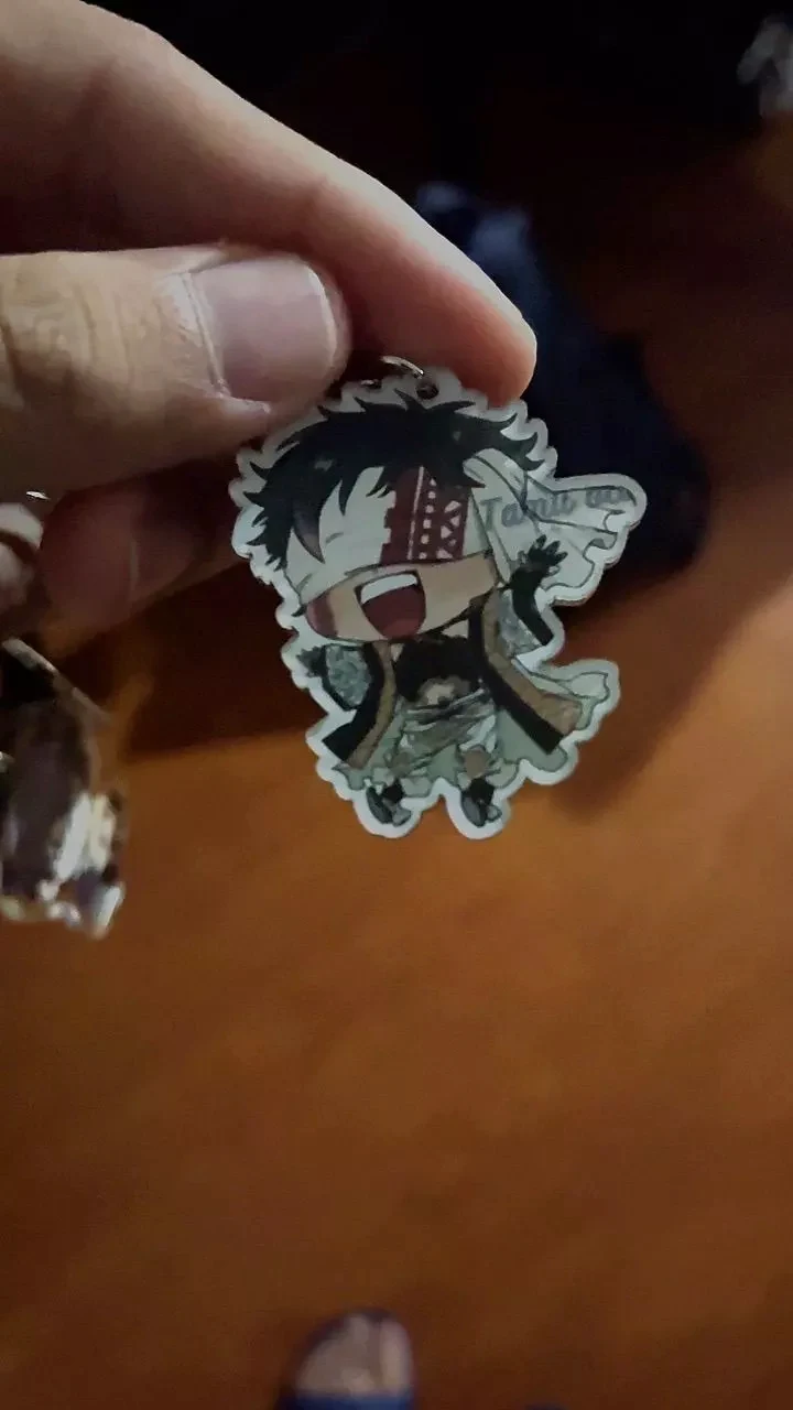 Móc Khoá Anime Record Of Ragnarok Nhân Vật Trong Shuumatsu No Valkyrie - Đại Chiến Người Và Thần , Mica Trong Suốt In 2 Mặt, Kích Thước 5cm , Trang Trí Treo Cặp, Balo 1 Móc Khoá Anime Record Of Ragnarok Nhân Vật Trong Shuumatsu No Valkyrie - Đại Chiến Người Và Thần , Mica Trong Suốt In 2 Mặt, Kích Thước 5cm , Trang Trí Treo Cặp, Balo