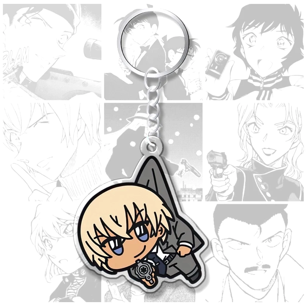 Móc Khóa Anime Thám Tử Conan, In Theo Yêu Cầu Mica Trong Suốt In 2 Mặt , Trang Trí Treo Cặp, Balo 5 Móc Khóa Anime Thám Tử Conan, In Theo Yêu Cầu Mica Trong Suốt In 2 Mặt , Trang Trí Treo Cặp, Balo 4