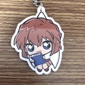 Móc Khóa Anime Thám Tử Conan, In Theo Yêu Cầu Mica Trong Suốt In 2 Mặt , Trang Trí Treo Cặp, Balo