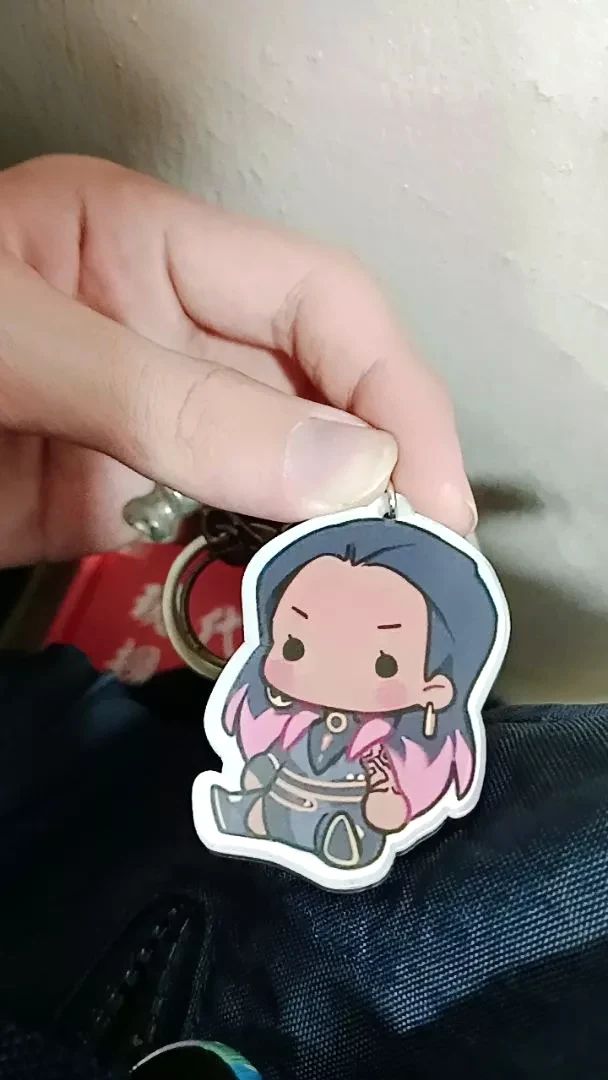 Móc Khóa Anime Valorant , Móc Chìa Khóa Chaveiro Hoạt Hình Dễ Thương, Móc Khóa Trang Trí Treo Cặp. Balo In Theo Yêu Cầu 2 Móc Khóa Anime Valorant , Móc Chìa Khóa Chaveiro Hoạt Hình Dễ Thương, Móc Khóa Trang Trí Treo Cặp. Balo In Theo Yêu Cầu 1