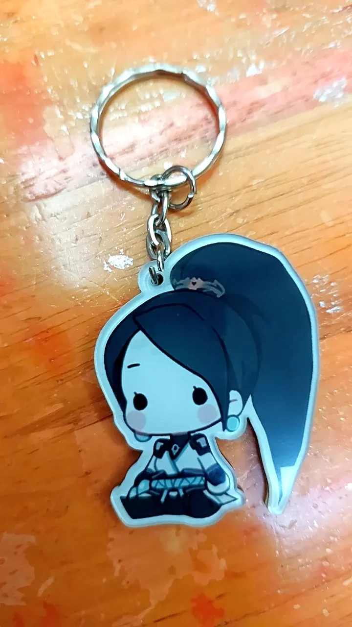 Móc Khóa Anime Valorant , Móc Chìa Khóa Chaveiro Hoạt Hình Dễ Thương, Móc Khóa Trang Trí Treo Cặp. Balo In Theo Yêu Cầu 4 Móc Khóa Anime Valorant , Móc Chìa Khóa Chaveiro Hoạt Hình Dễ Thương, Móc Khóa Trang Trí Treo Cặp. Balo In Theo Yêu Cầu 3