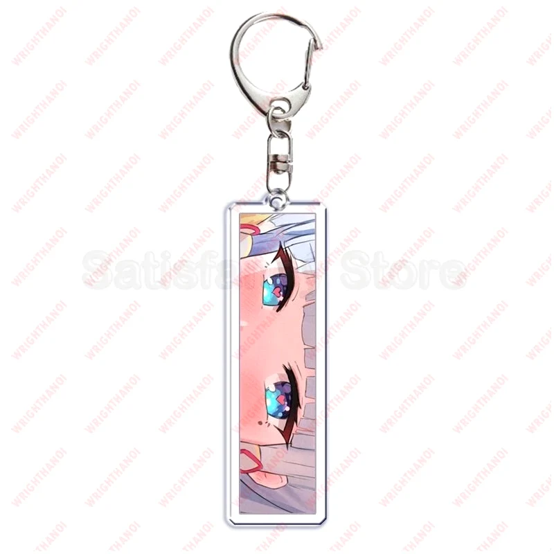Móc Khóa Anime Waifu Girls Eyes, Double Sided Acrylic, Pendant Key Ring , Mica Trong Suốt In 2 Mặt, Kích Thước 5cm , Trang Trí Treo Cặp, Balo 6 Móc Khóa Anime Waifu Girls Eyes, Double Sided Acrylic, Pendant Key Ring , Mica Trong Suốt In 2 Mặt, Kích Thước 5cm , Trang Trí Treo Cặp, Balo 5