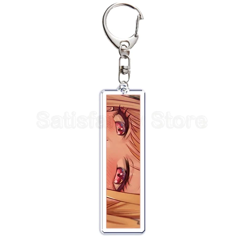 Móc Khóa Anime Waifu Girls Eyes, Double Sided Acrylic, Pendant Key Ring , Mica Trong Suốt In 2 Mặt, Kích Thước 5cm , Trang Trí Treo Cặp, Balo 8 Móc Khóa Anime Waifu Girls Eyes, Double Sided Acrylic, Pendant Key Ring , Mica Trong Suốt In 2 Mặt, Kích Thước 5cm , Trang Trí Treo Cặp, Balo 7