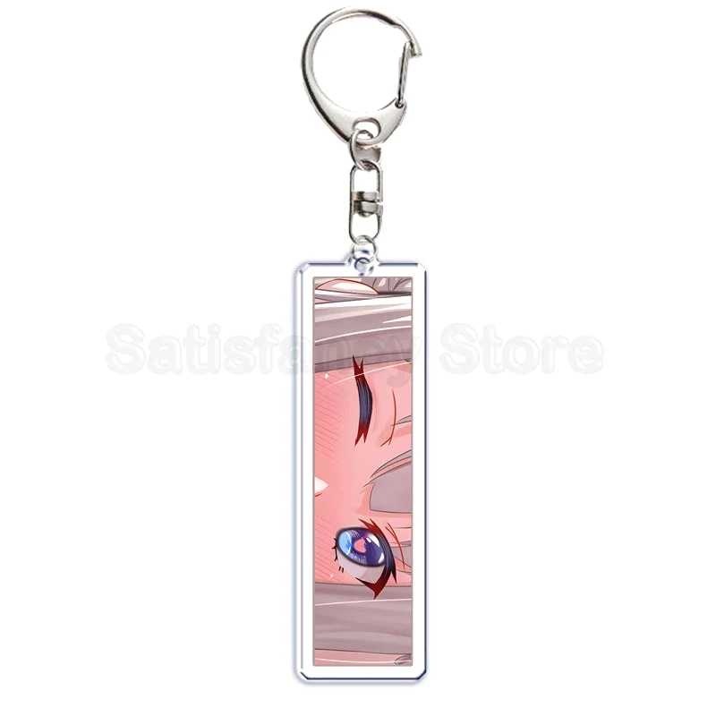 Móc Khóa Anime Waifu Girls Eyes, Double Sided Acrylic, Pendant Key Ring , Mica Trong Suốt In 2 Mặt, Kích Thước 5cm , Trang Trí Treo Cặp, Balo 9 Móc Khóa Anime Waifu Girls Eyes, Double Sided Acrylic, Pendant Key Ring , Mica Trong Suốt In 2 Mặt, Kích Thước 5cm , Trang Trí Treo Cặp, Balo 8