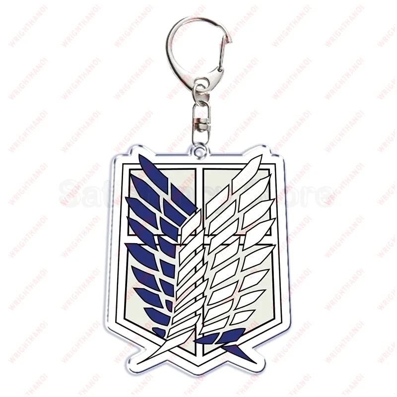 Móc Khóa Attack On Titan Hình Huy Hiệu Và Các Nhân Vật Siêu Ngầu Levi Eren Hange Mikasa Phụ Kiện Trang Trí Túi Xách Balo 3 Móc Khóa Attack On Titan Hình Huy Hiệu Và Các Nhân Vật Siêu Ngầu Levi Eren Hange Mikasa Phụ Kiện Trang Trí Túi Xách Balo 2